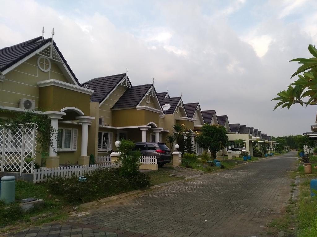 Jasmine Park Guest House 세마랑 외부 사진