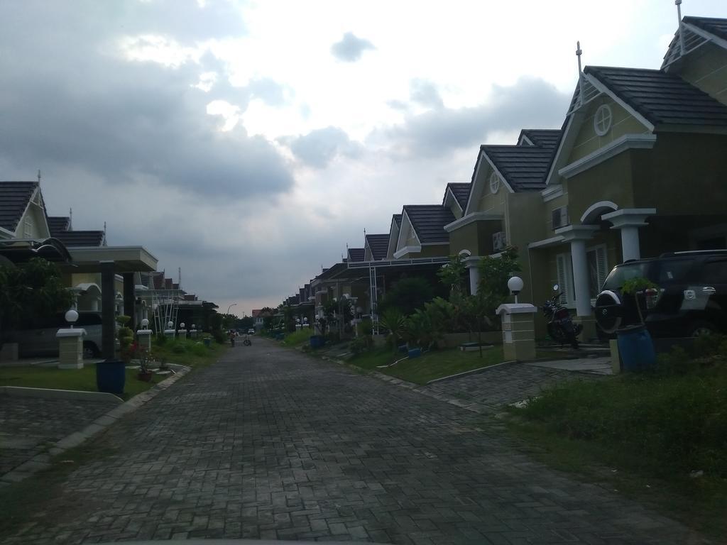Jasmine Park Guest House 세마랑 외부 사진