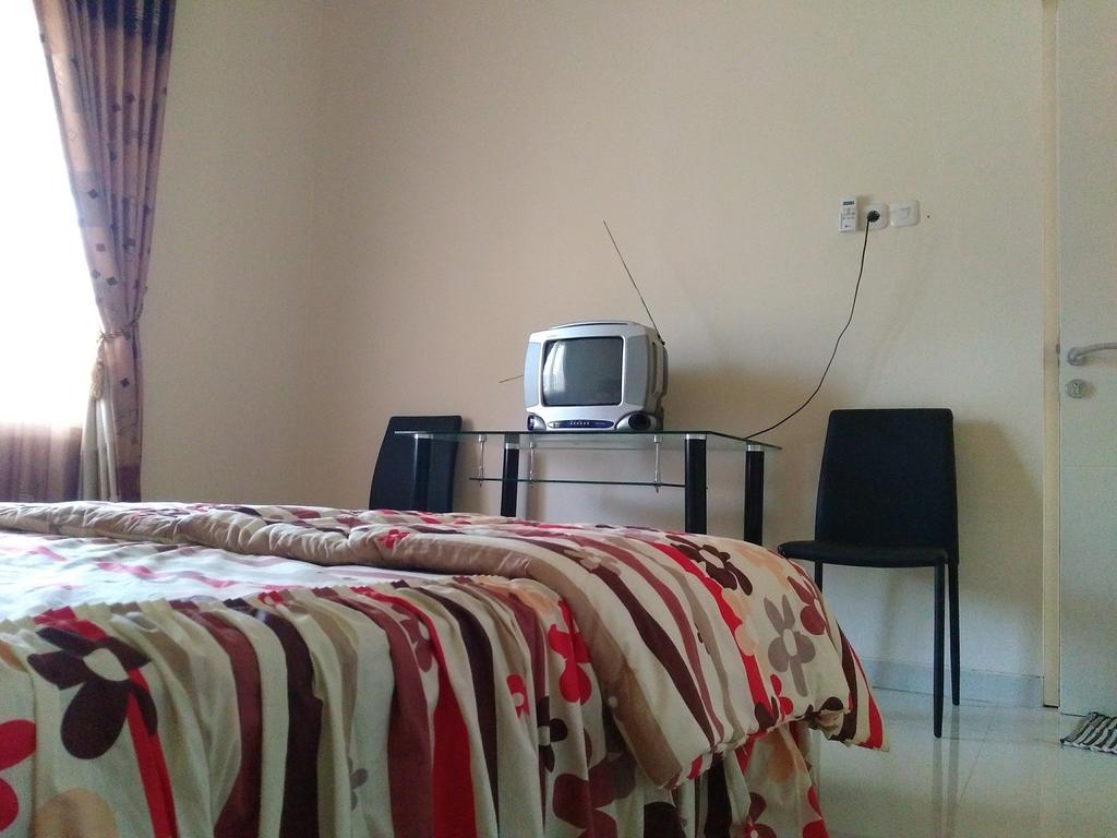 Jasmine Park Guest House 세마랑 외부 사진