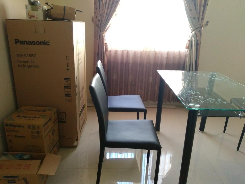 Jasmine Park Guest House 세마랑 외부 사진