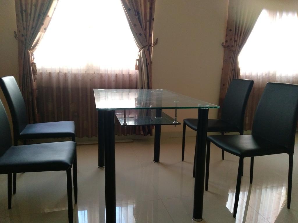 Jasmine Park Guest House 세마랑 외부 사진